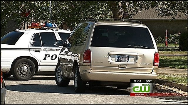 Minivan Runs Over, Kills 8-Year-Old Tulsa Boy