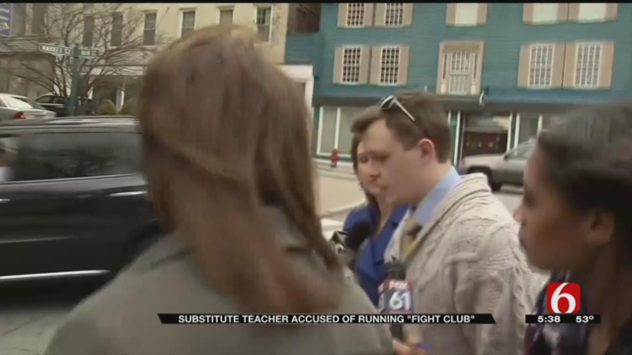 School Administrators Arrested In Student "Fight Club" Case