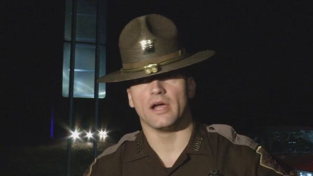 WEB EXTRA: OHP Trooper John Thomas Talks About The Incident