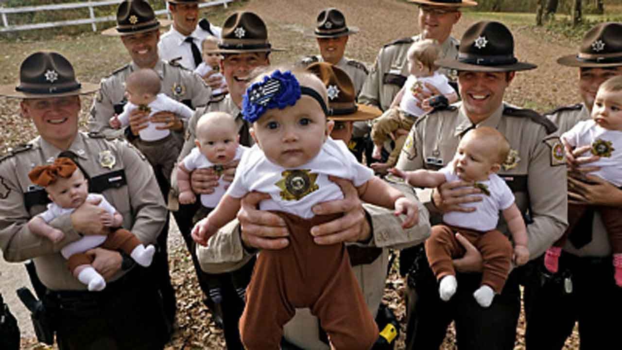 BABY BOOM! Missouri Sheriff’s Office Welcomes 17 Babies