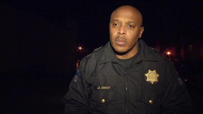 WEB EXTRA: Tulsa Police On Officer Involved Shooting