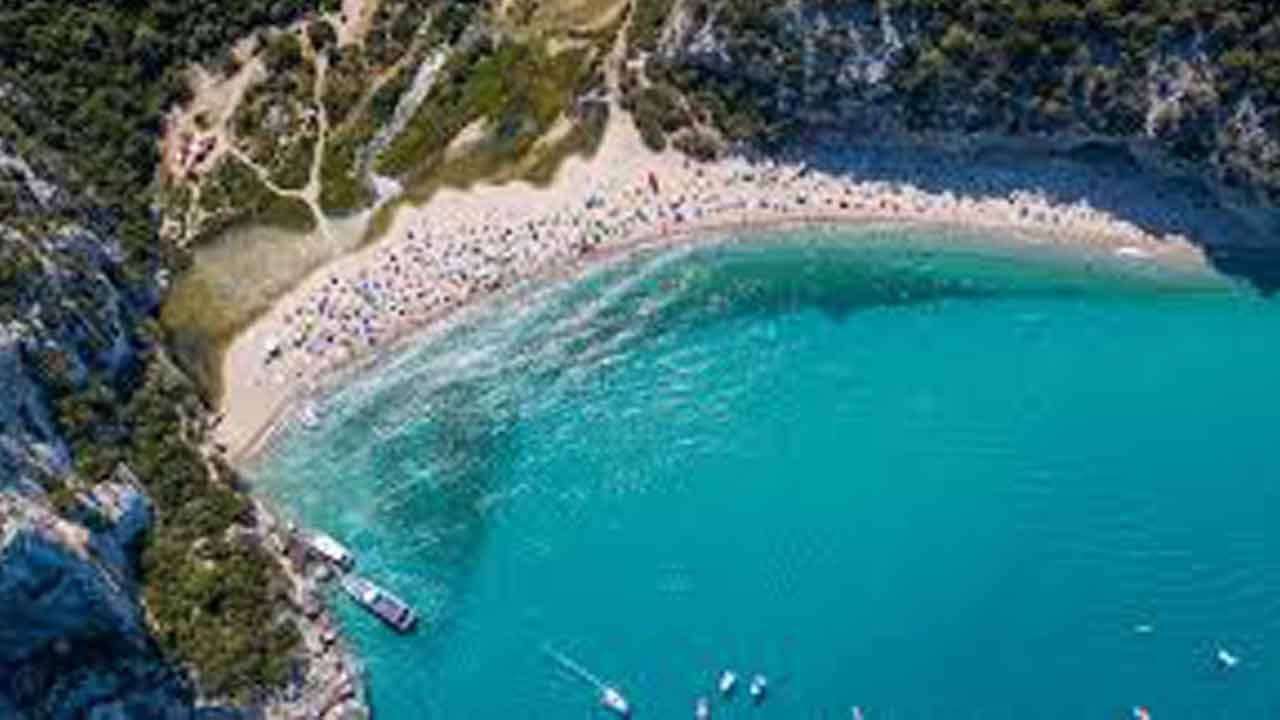 French Couple Faces Prison Time For Taking 90 Pounds Of Sand From Sardinia