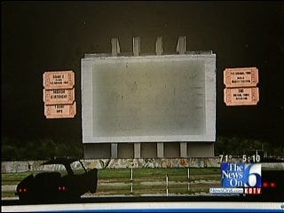 Admiral Twin Co-Owner: Plans For New Drive-In 'Similar' To Old One