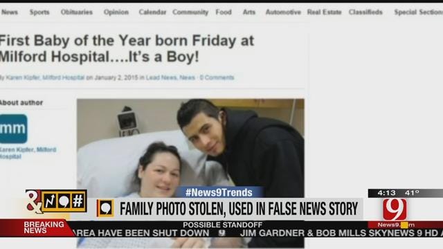 Trends, Topics & Tags: Connecticut Mom Claims Photo Stolen Online Used In False Article