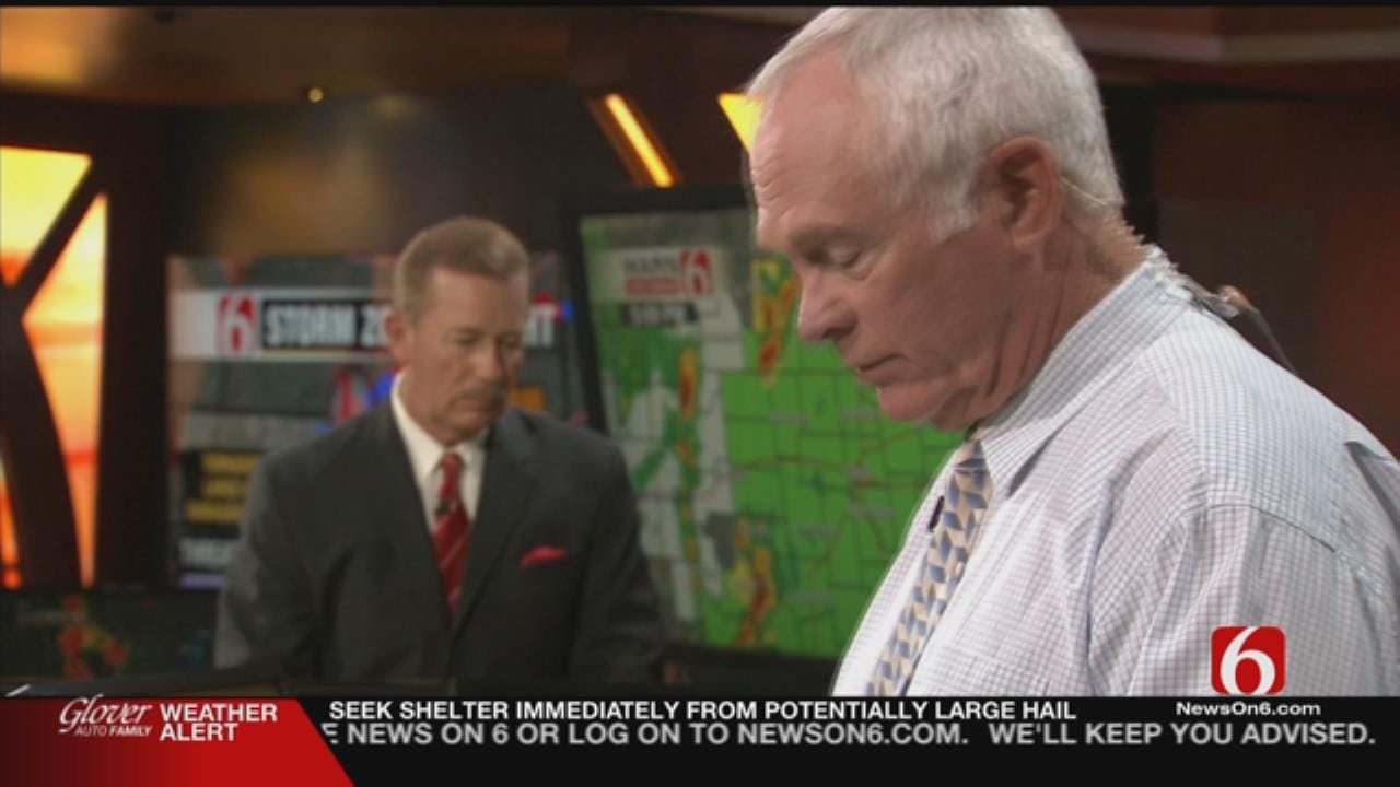 News On 6 Says Goodbye To Meteorologist Dick Faurot