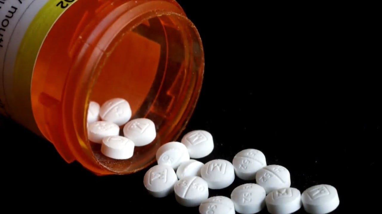 OxyContin Maker Negotiating Settlement Worth A Reported $12B