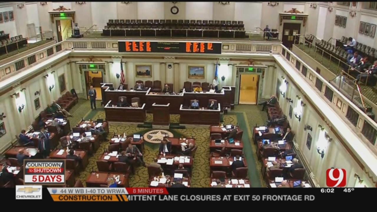 State Senate To Vote On Plan To Fund Teacher Pay Raises