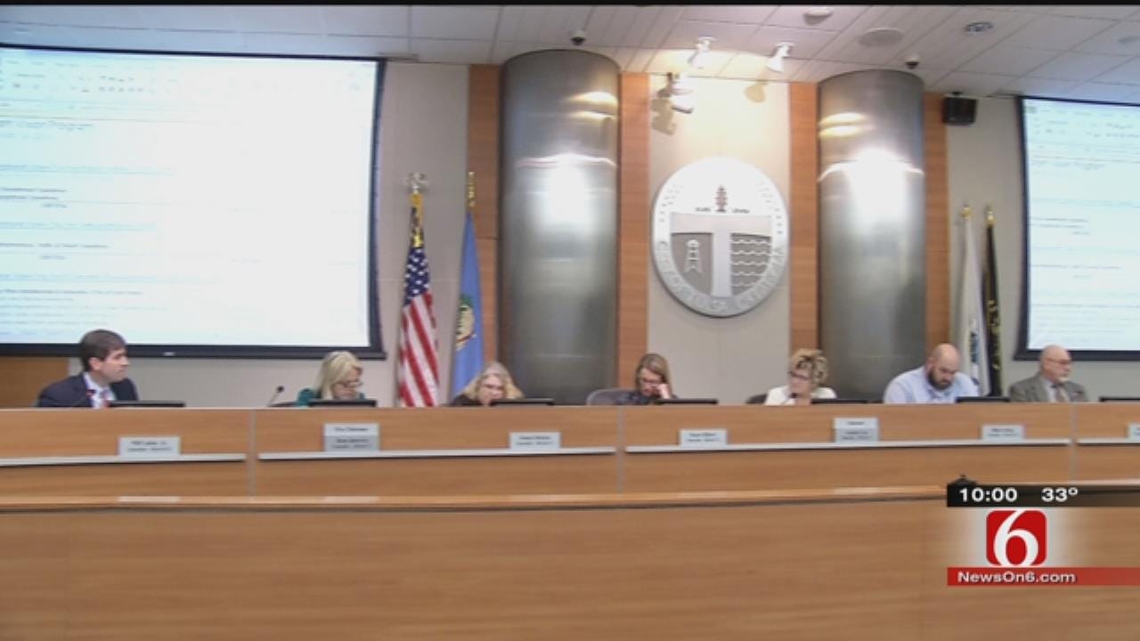 Tulsa Councilors Make More Changes In Heated Vision Meeting