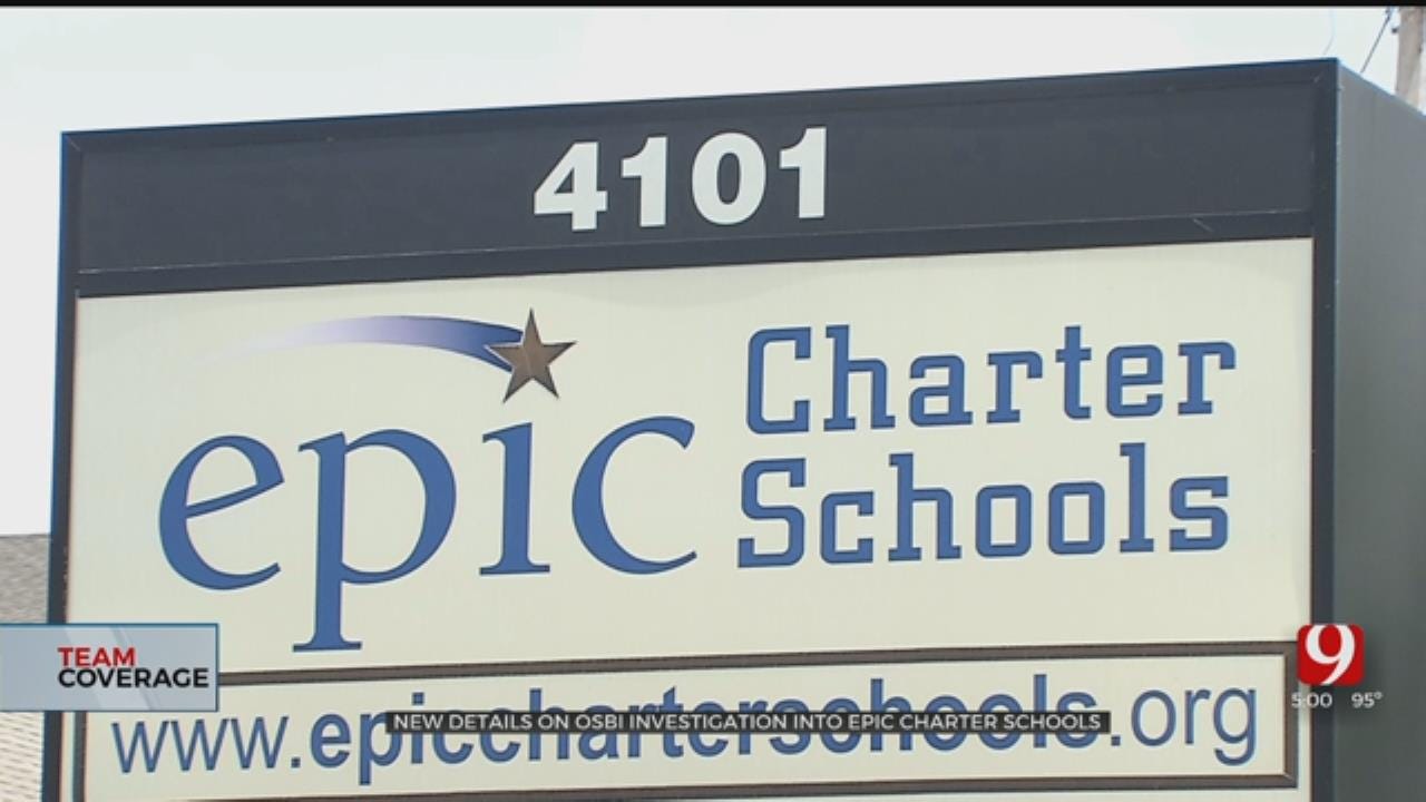 Search Warrant Details Investigation Against Epic Charter Schools Officials