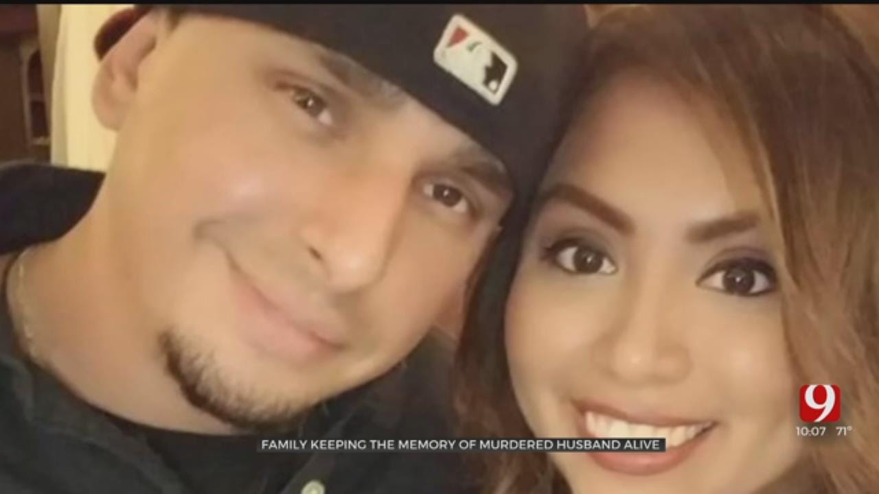 'It Was A Senseless Act': Soon-To-Be Father Murdered In SW OKC