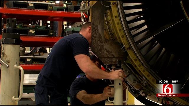 BizJet Moves Engine Disassembly Plant To Tulsa