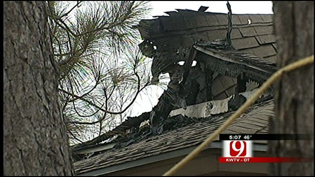 Firefighters Credit Smoke Detector For Saving 6 People In Norman House Fire