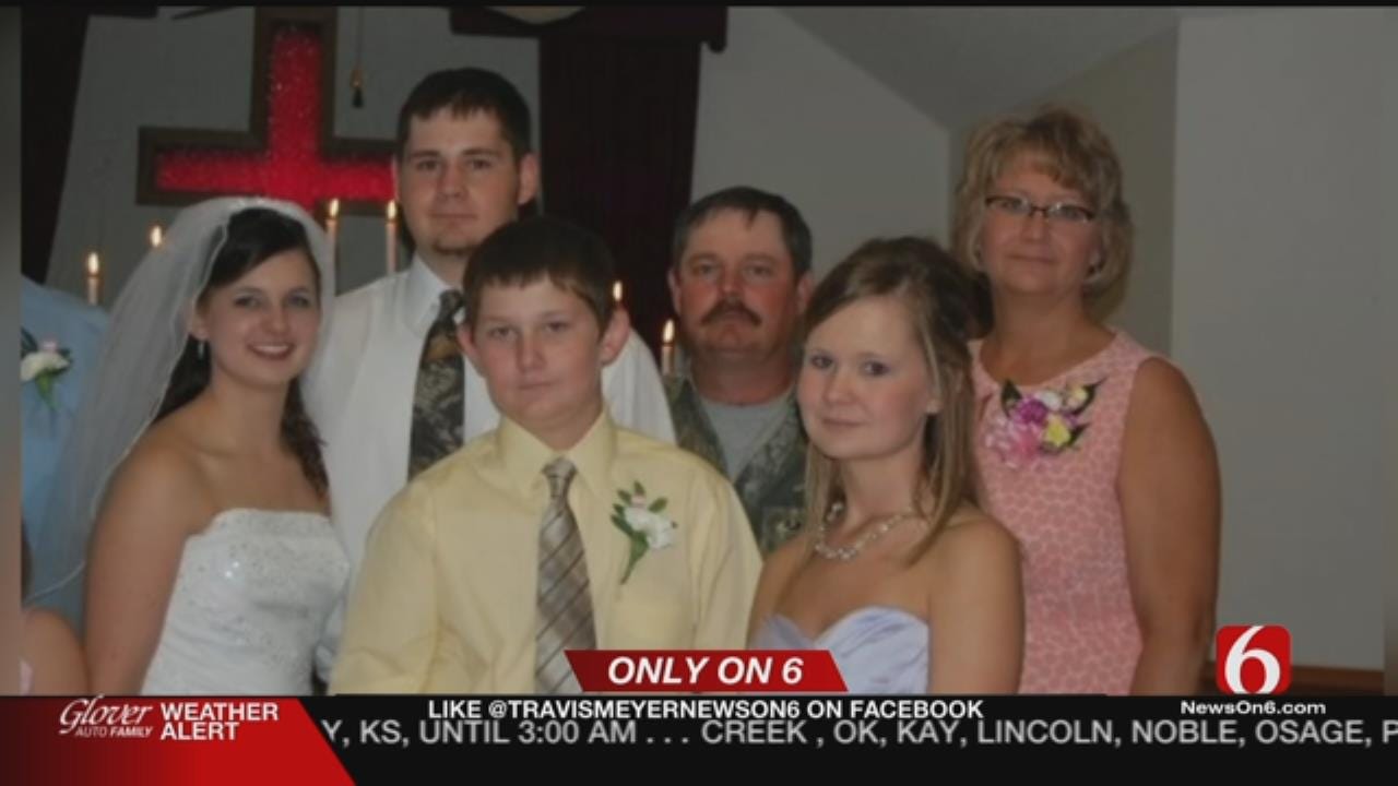 Family Reflects On Loss Of Father 1 Year After Drilling Rig Explosion