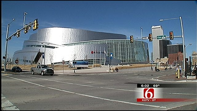 Tulsa City Leaders Map Out Plan For NCAA Men's Basketball Championship