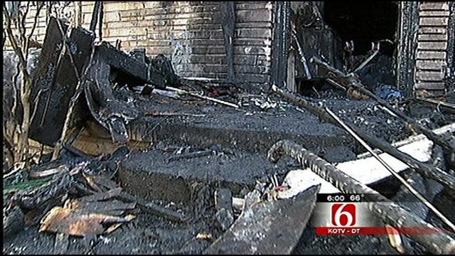 Claremore Man Badly Burned Trying To Save Pets From House Fire