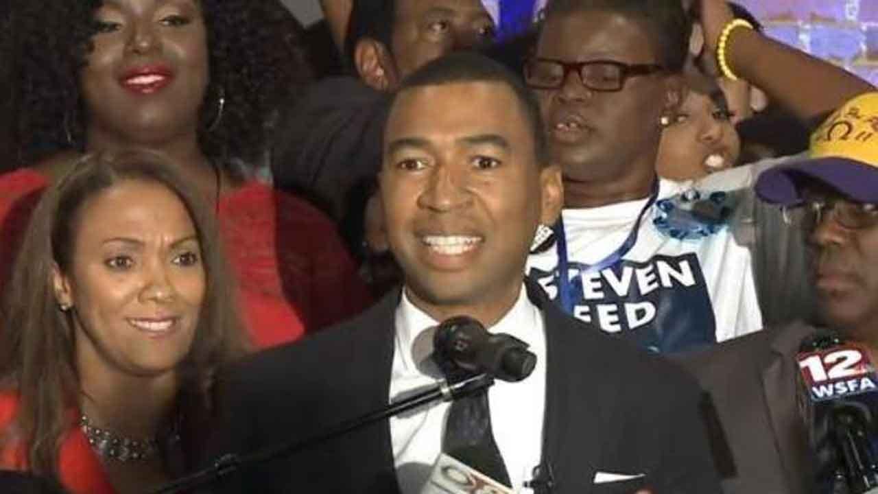 Montgomery, Alabama Elects Its 1st Black Mayor In The City's 200-Year History