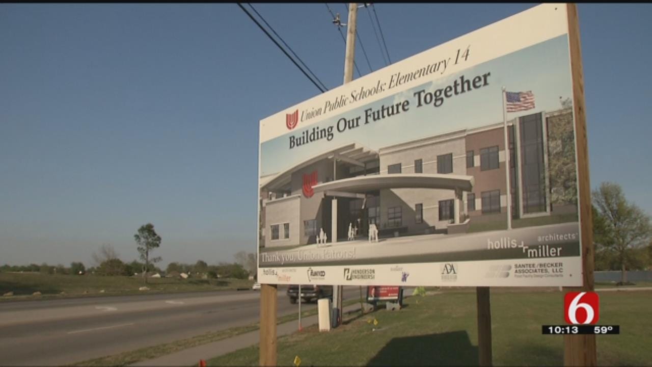 Health Clinic In New Union School Will Serve Students, Community