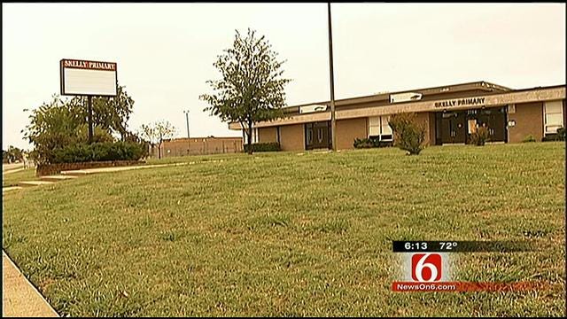 Skelly Elementary Teacher Suspended After 5-Year-Olds Wander From School
