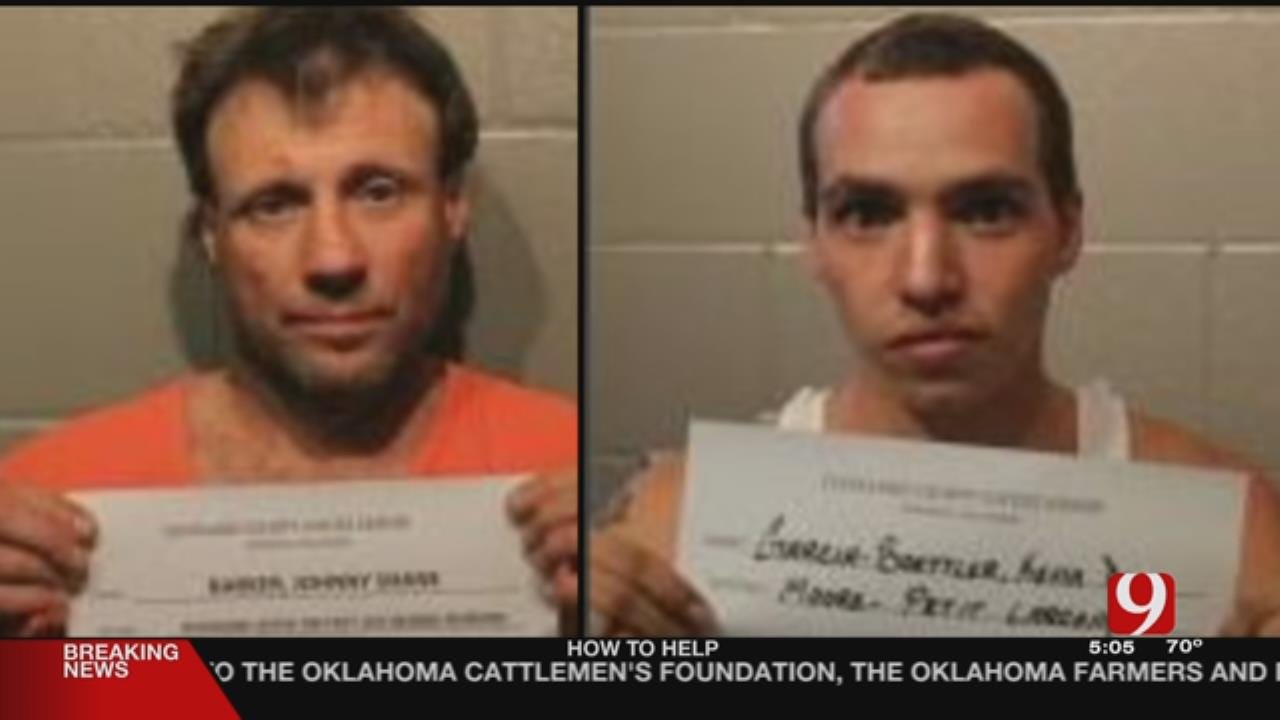 2 Men Accused Of Being Accessories In Moore Murder Investigation