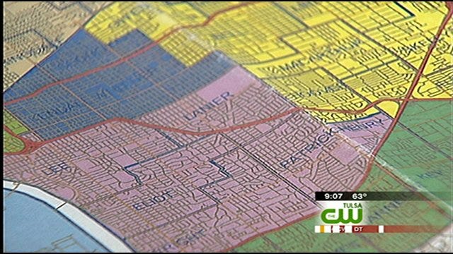District Consolidation To Reshape Tulsa School Boundaries