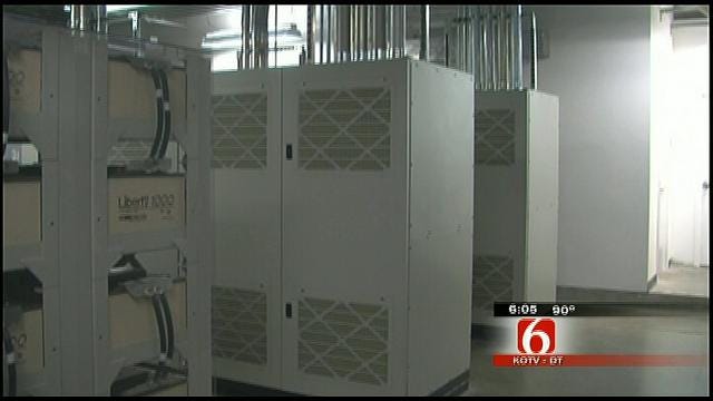 Officials Hope Tulsa Supercomputer Will Be Economic Boost