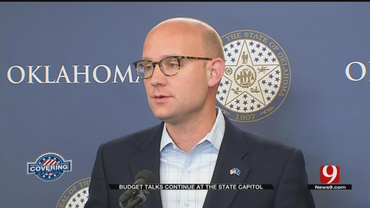 Lawmakers Quell Rumors Of Budget Deal
