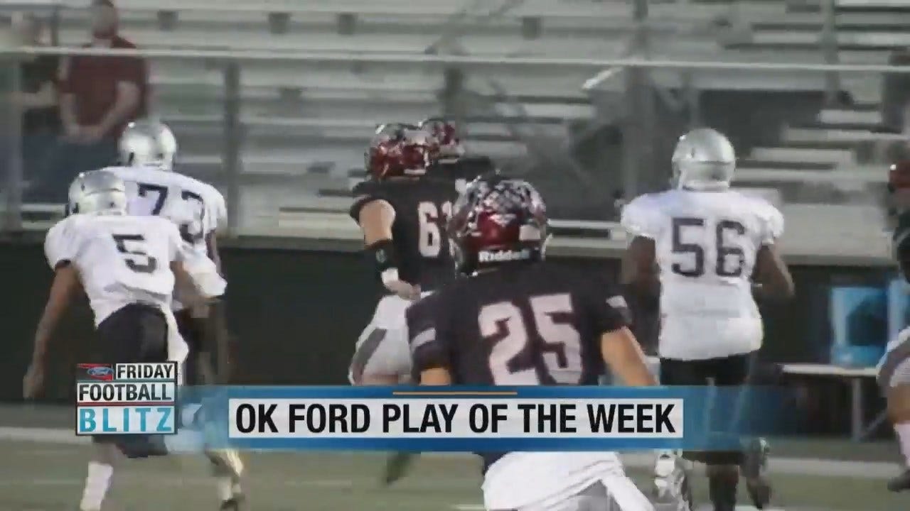 Oklahoma Ford Play Of The Week
