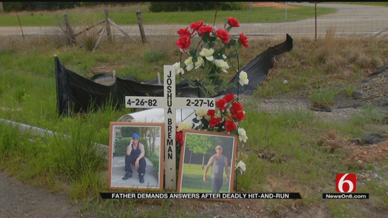 Green Country Father Wants Answers In Son’s 2016 Death