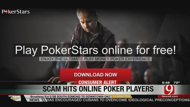New Scam Targets Online Poker Players