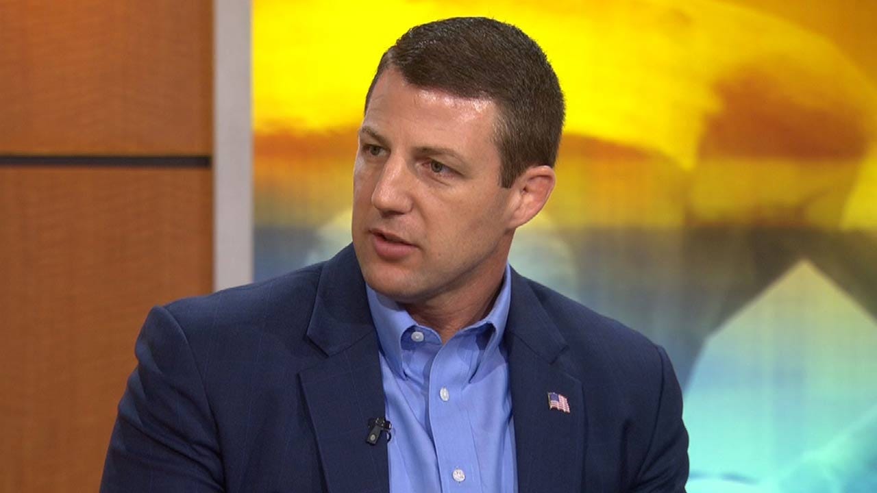 Chat With Oklahoma Congressman Markwayne Mullin On 6 In The Morning
