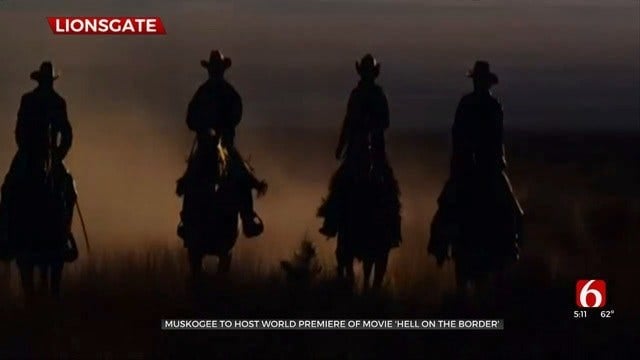 Muskogee to Host World Premiere Of Film Based On U.S. Marshal Bass Reeves