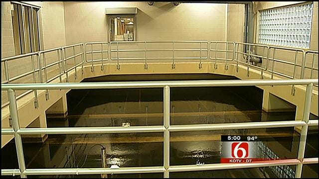 Filter Problems Cause Bartlesville Leaders To Call For Water Conservation