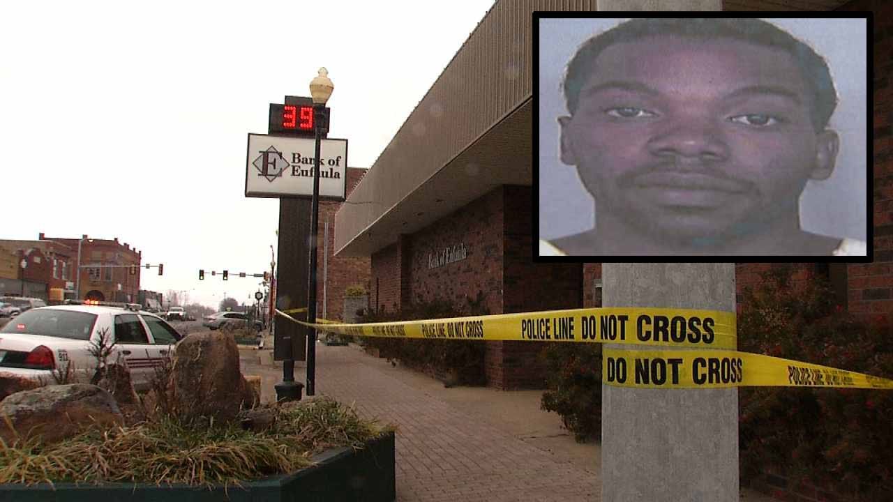 911 Calls Help Tell Story Of Deadly Eufaula Bank Robbery