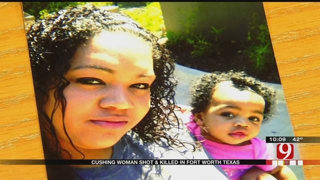 Cushing Mother Loses Daughter In Deadly Texas Shooting
