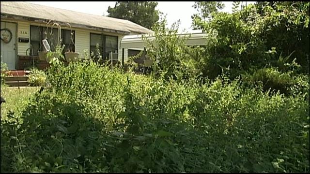 Judge Throws Out Tulsa Woman's Lawsuit Over Edible Garden