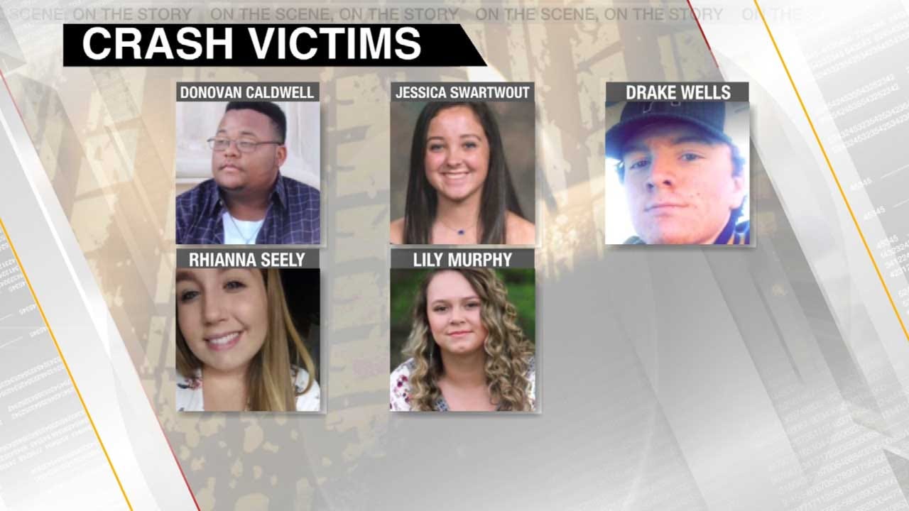 NSU Remembers Students Killed In Crash