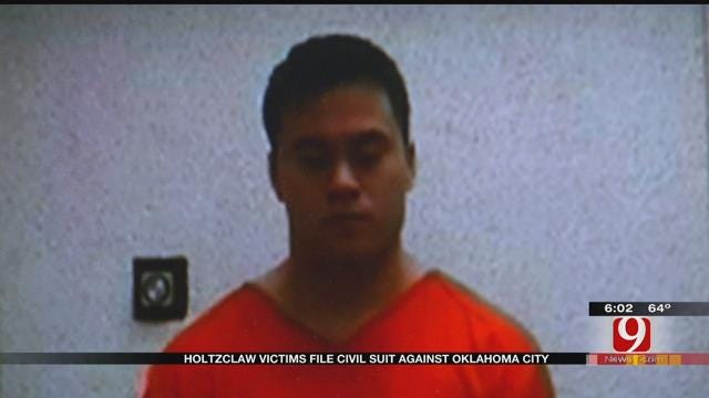 Holtzclaw Victims File Civil Suit Against Oklahoma City