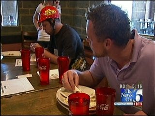 Taco Eating Contest Raises Money For North Tulsa Community Center