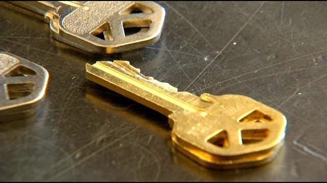 Don't Trust Unlicensed Locksmith With Keys To Your Home