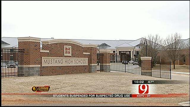 Mustang Mom Upset With How School Handled Drug Investigation