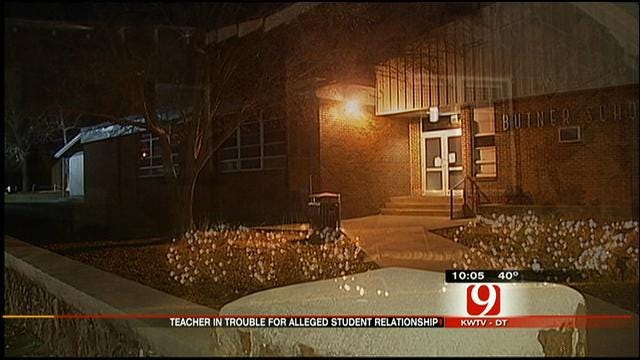 Cromwell Teacher Accused Of Having Sexual Relationship With Student