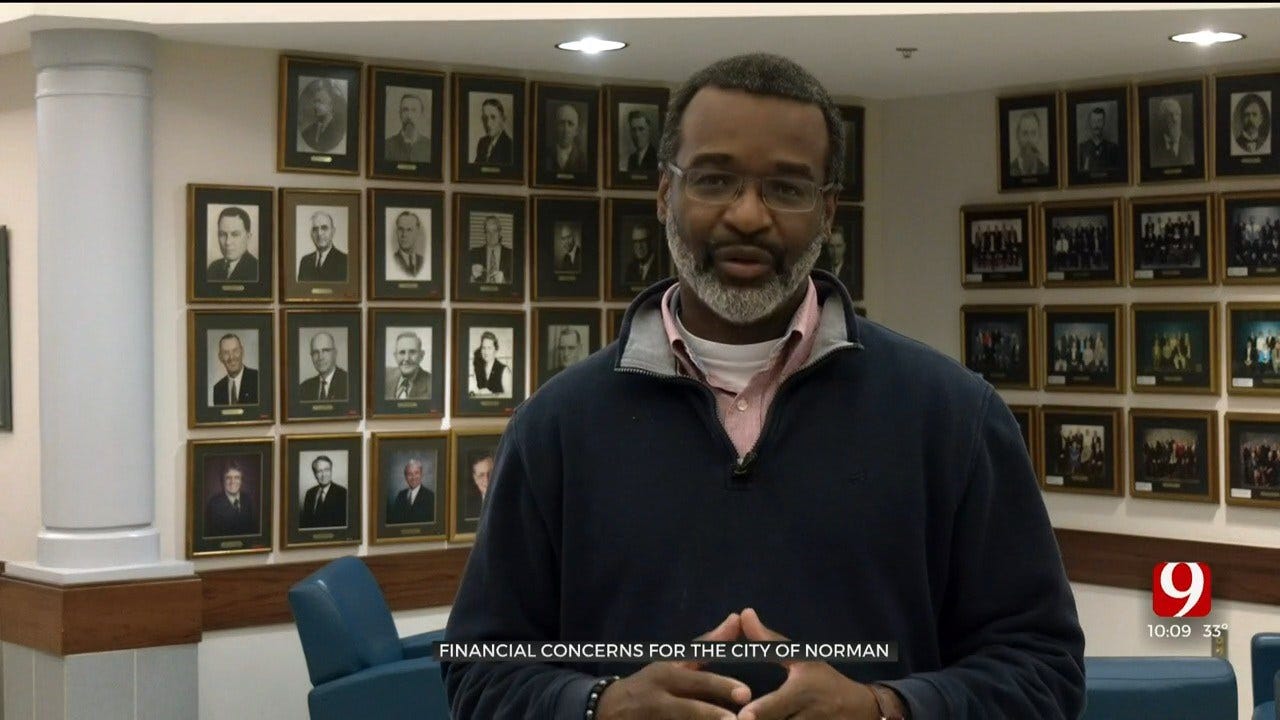 City Of Norman Responds To Concerns Over Budget Shortfall