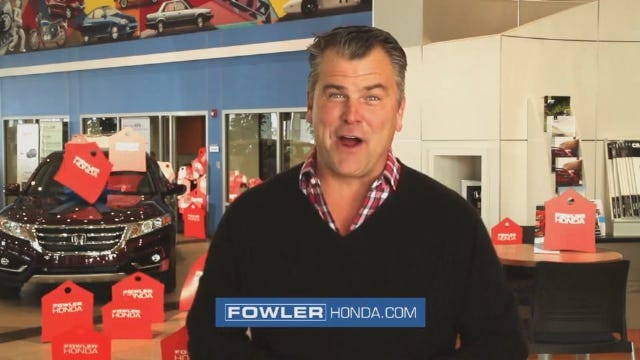 Fowler Honda: Red Tag Sale