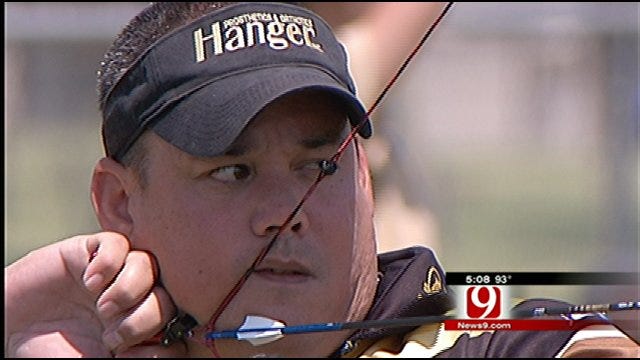 Paralympians Compete At UCO This Weekend