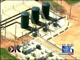Seismologist: Can't Link Drilling To Oklahoma Earthquakes