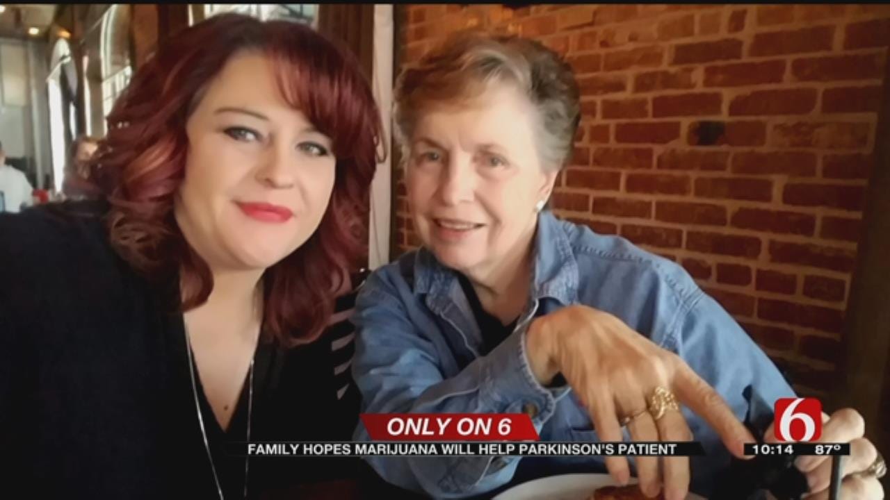 Mother And Daughter Hopeful Medical Marijuana Is The Answer