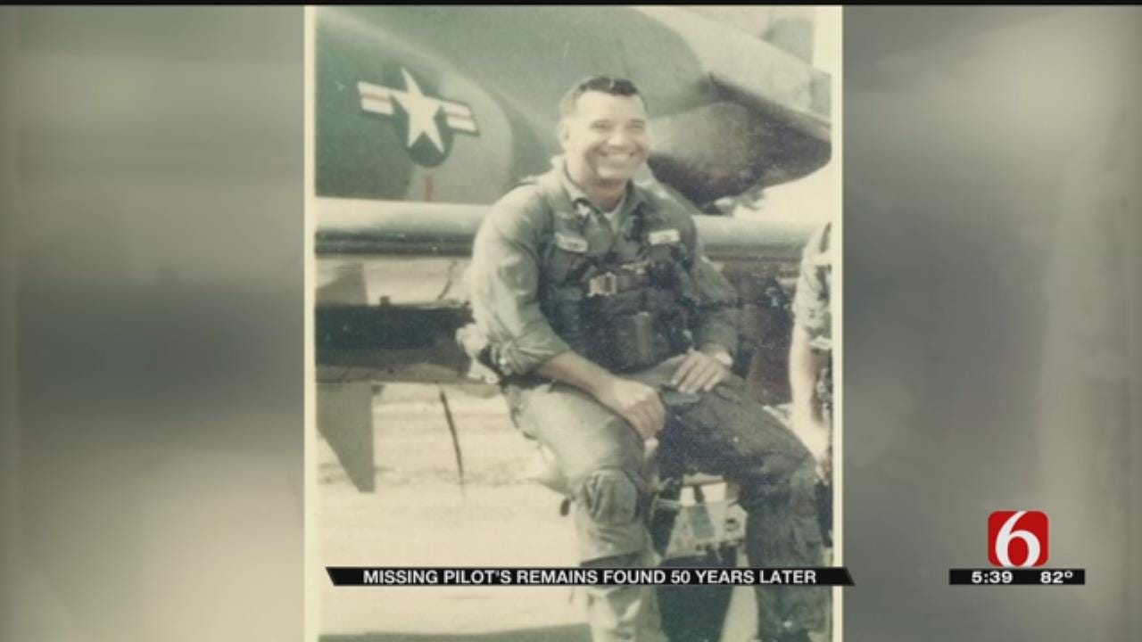 Tulsa Vet Killed In Action Found 51 Years Later