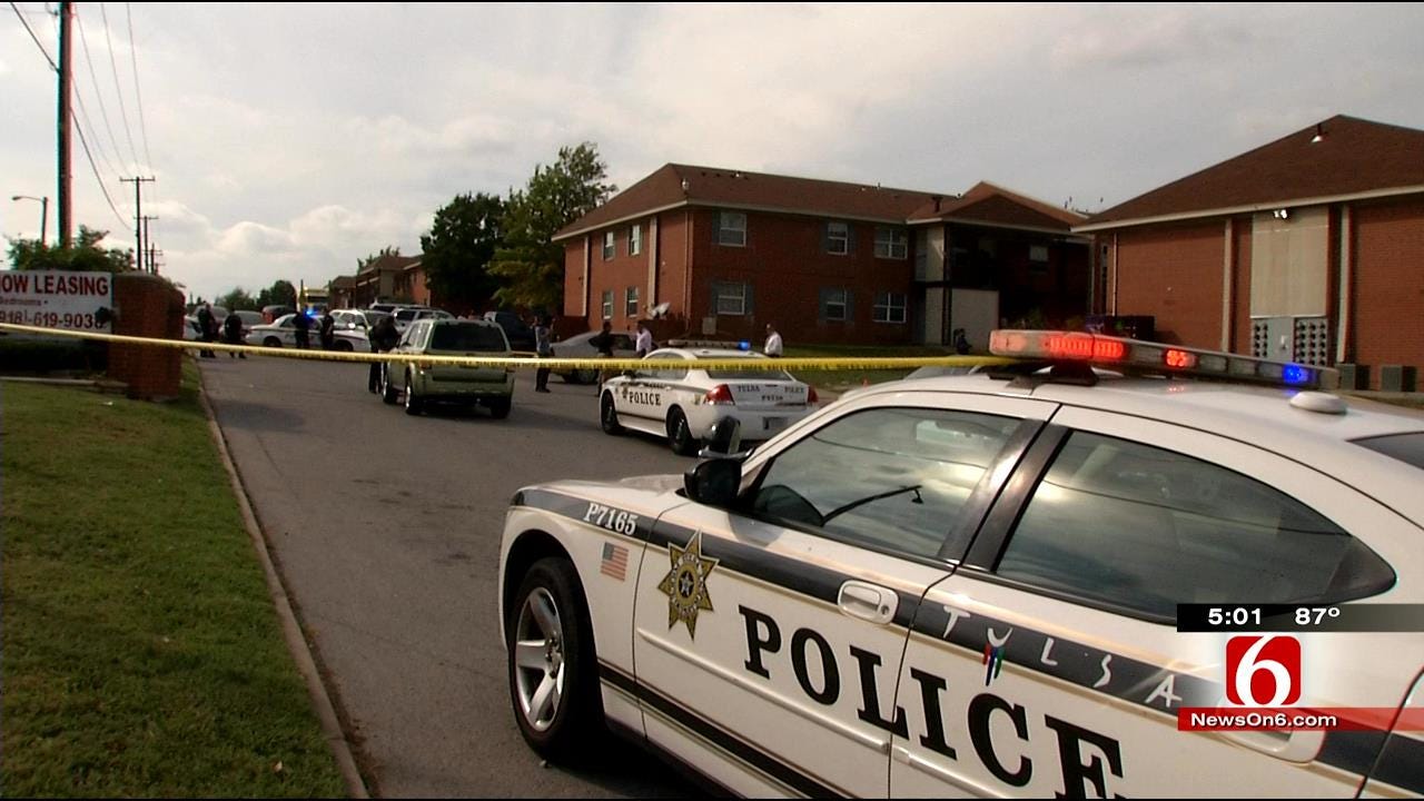 Tulsa Police Believe Shooting Suspect Growing More Violent