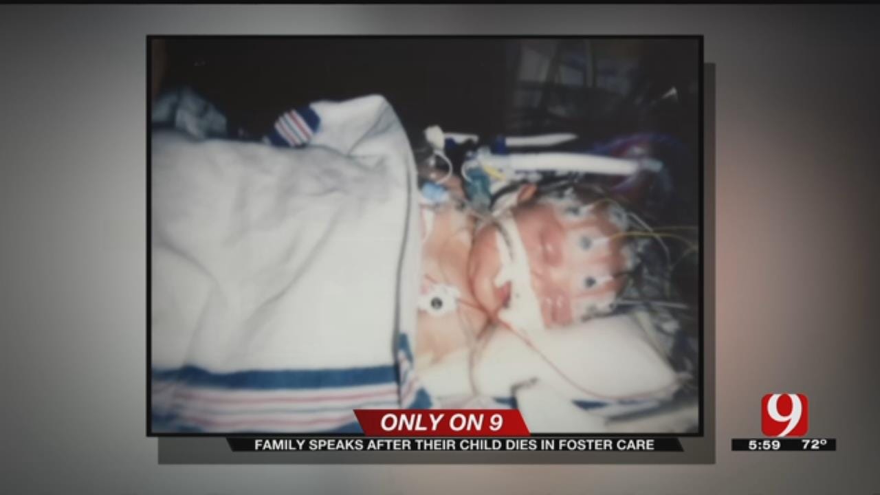 Family Speaks After Child Dies In Foster Care