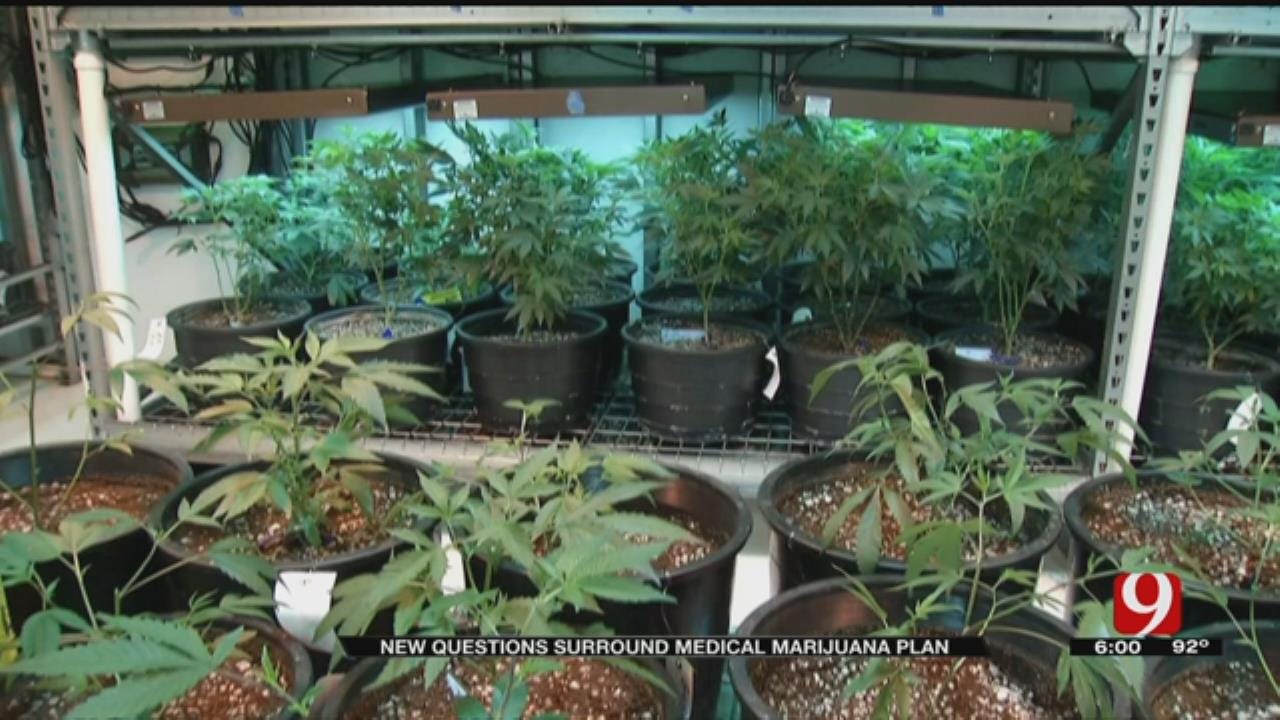 Potential Medical Marijuana Businesses React To New Rules